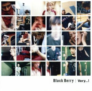 Ｖｅｒｙ．．．！／Ｂｌａｃｋ　Ｂｅｒｒｙ