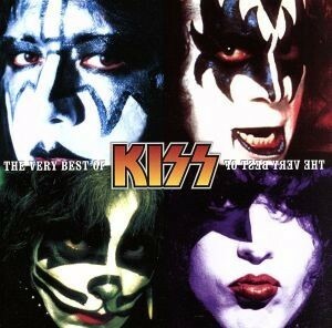 地獄の宝石～ヴェリー・ベスト・オブ・ＫＩＳＳ／ＫＩＳＳ