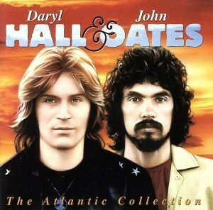 【輸入盤】Ｔｈｅ　Ａｔｌａｎｔｉｃ　Ｃｏｌｌｅｃｔｉｏｎ／ダリル・ホール＆ジョン・オーツ