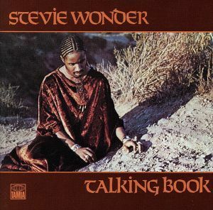 【輸入盤】Ｔａｌｋｉｎｇ　Ｂｏｏｋ／スティーヴィー・ワンダー