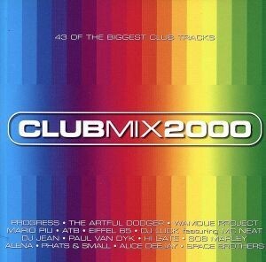 【輸入盤】Ｃｌｕｂ　Ｍｉｘ　２０００／（オムニバス）