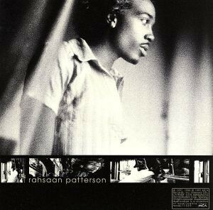 【輸入盤】Ｒａｈｓａａｎ　Ｐａｔｔｅｒｓｏｎ／ラサーン・パターソン