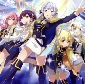 「少女☆歌劇　レヴュースタァライト」シークフェルト音楽学院　１ｓｔシングル「プラチナ・フォルテ」／シークフェルト音楽学院