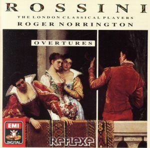 【輸入盤】Ｒｏｓｓｉｎｉ；Ｏｖｅｒｔｕｒｅｓ／Ｒｏｓｓｉｎｉ（アーティスト）,Ｎｏｒｒｉｎｇｔｏｎ（アーティスト）,Ｌｃｐ（アーティ