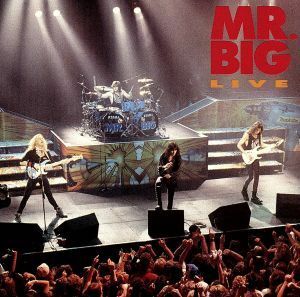 【輸入盤】ＭＲ．ＢＩＧ・ＬＩＶＥ／ＭＲ．ＢＩＧ