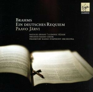 【輸入盤】Ｂｒａｈｍｓ：　Ｅｉｎ　ｄｅｕｔｓｃｈｅｓ　Ｒｅｑｕｉｅｍ／ＮａｔａｌｉｅＤｅｓｓａｙ（アーティスト・演奏）,Ｊｏｈａｎ