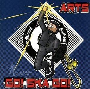 ＧＯ！ＳＫＡ！ＧＯ！／ＡＲＴＳ