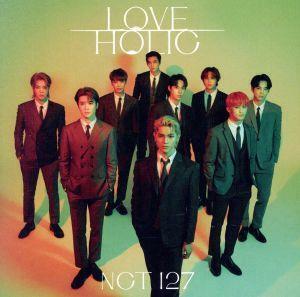 ＬＯＶＥＨＯＬＩＣ（通常盤）（Ｂｌｕ－ｒａｙ　Ｄｉｓｃ付）／ＮＣＴ　１２７