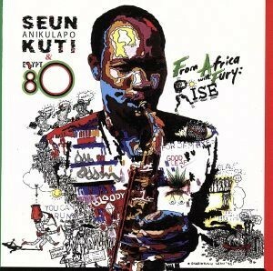 【輸入盤】Ｆｒｏｍ　Ａｆｒｉｃａ　Ｗｉｔｈ　Ｆｕｒｙ：　Ｒｉｓｅ／ＳｅｕｎＡｎｉｋｕｌａｐｏＫｕｔｉＳｅｕｎＫｕｔｉ