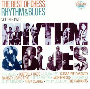 【輸入盤】Ｂｅｓｔ　ｏｆ　Ｃｈｅｓｓ　Ｒ＆Ｂ　２／（オムニバス）