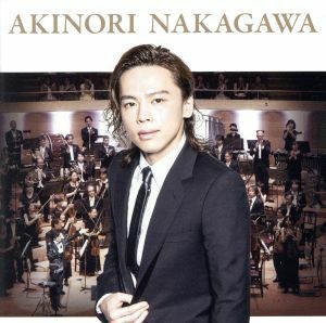 中川晃教デビュー１５周年記念プレミアム・コンサートｗｉｔｈ東京シティ・フィルハーモニック管弦楽団／中川晃教