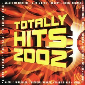 【輸入盤】ＴＯＴＡＬＬＹ　ＨＩＴＳ　２００２／（オムニバス）