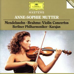 【輸入盤】Ｖｉｏｌｉｎ　Ｃｏｎｃｅｒｔｉ／アンネ＝ゾフィー・ムター,ヘルベルト・フォン・カラヤン,ベルリン・フィルハーモニー管弦楽団