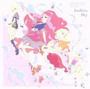 ＴＶアニメ／データカードダス『アイカツスターズ！』挿入歌シングル「Ｅｎｄｌｅｓｓ　Ｓｋｙ」／ＡＩＫＡＴＳＵ☆ＳＴＡＲＳ！