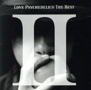 ＬＯＶＥ　ＰＳＹＣＨＥＤＥＬＩＣＯ　ＴＨＥ　ＢＥＳＴ　II／ＬＯＶＥ　ＰＳＹＣＨＥＤＥＬＩＣＯ