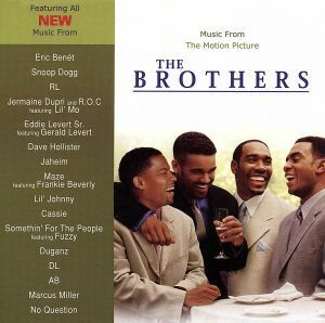 【輸入盤】Ｔｈｅ　Ｂｒｏｔｈｅｒｓ　（２００１　Ｆｉｌｍ）／マーカス・ミラー