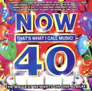 【輸入盤】Ｎｏｗ　Ｔｈａｔ’ｓ　Ｗｈａｔ　Ｉ　Ｃａｌｌ　Ｍｕｓｉｃ！　４０／（オムニバス）