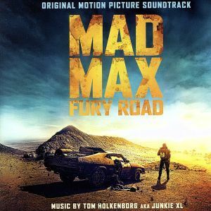 【輸入盤】Ｍａｄ　Ｍａｘ：　Ｆｕｒｙ　Ｒｏａｄ　（Ｏｒｉｇｉｎａｌ　Ｍｏｔｉｏｎ　Ｐｉｃｔｕｒｅ　Ｓｏｕｎｄｔｒａｃｋ）／ジャンキ