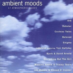 【輸入盤】ａｍｂｉｅｎｔ　ｍｏｏｄｓ／（オムニバス）