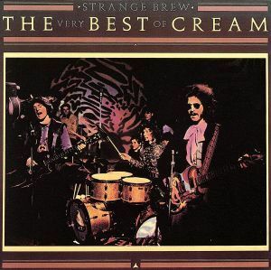 【輸入盤】Ｓｔｒａｎｇｅ　Ｂｒｅｗ：　Ｖｅｒｙ　Ｂｅｓｔ　ｏｆ　Ｃｒｅａｍ／クリーム