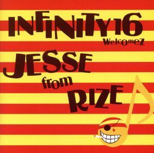 ジェラシー／ＩＮＦＩＮＩＴＹ１６　ｗｅｌｃｏｍｅｚ　ＪＥＳＳＥ　ｆｒｏｍ　ＲＩＺＥ,ＩＮＦＩＮＩＴＹ１６,ＪＥＳＳＥ,ＩＮＦＩＮＩＴ