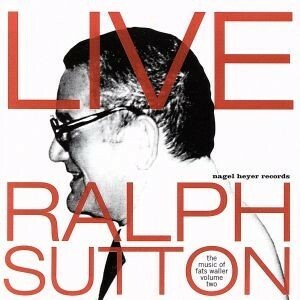 【輸入盤】Ｌｉｖｅ：　Ｔｈｅ　Ｍｕｓｉｃ　ｏｆ　Ｆａｔｓ　Ｗａｌｌｅｒ　Ｖｏｌｕｍｅ　Ｔｗｏ／ＲａｌｐｈＳｕｔｔｏｎ