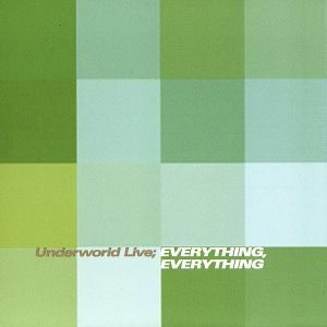 【輸入盤】Ｅｖｅｒｙｔｈｉｎｇ／Ｅｖｅｒｙｔｈｉｎｇ／アンダーワールド