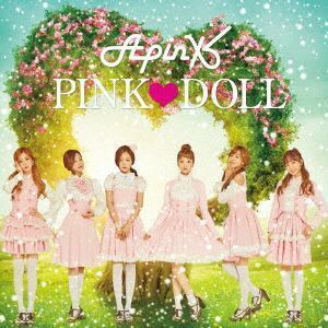 ＰＩＮＫ　ＤＯＬＬ（初回生産限定盤Ｃ）（ハヨンＶｅｒ．）／Ａｐｉｎｋ