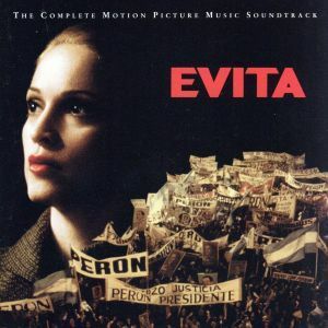 【輸入盤】Ｅｖｉｔａ：　Ｔｈｅ　Ｃｏｍｐｌｅｔｅ　Ｍｏｔｉｏｎ　Ｐｉｃｔｕｒｅ　Ｍｕｓｉｃ　Ｓｏｕｎｄｔｒａｃｋ／ＡｎｔｏｎｉｏＢ