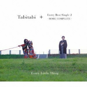 Ｔａｂｉｔａｂｉ＋Ｅｖｅｒｙ　Ｂｅｓｔ　Ｓｉｎｇｌｅ　２　～ＭＯＲＥ　ＣＯＭＰＬＥＴＥ～／Ｅｖｅｒｙ　Ｌｉｔｔｌｅ　Ｔｈｉｎｇ