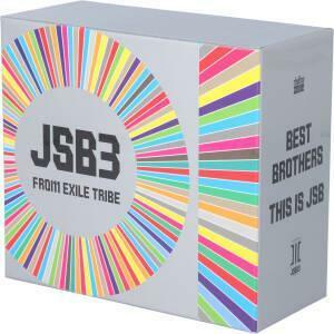 ＢＥＳＴ　ＢＲＯＴＨＥＲＳ／ＴＨＩＳ　ＩＳ　ＪＳＢ（５Ｂｌｕ－ｒａｙ　Ｄｉｓｃ付）／三代目　Ｊ　ＳＯＵＬ　ＢＲＯＴＨＥＲＳ　ｆｒｏ