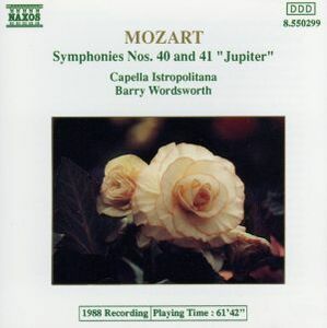 【輸入盤】Ｓｙｍｐｈｏｎｉｅｓ　４０　＆　４１／Ｍｏｚａｒｔ（アーティスト）,Ｗｏｒｄｓｗｏｒｔｈ（アーティスト）