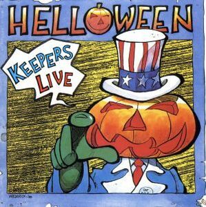 ＫＥＥＰＥＲＳ　ＬＩＶＥ／ハロウィン