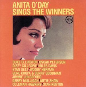 【輸入盤】Ｓｉｎｇｓ　ｔｈｅ　Ｗｉｎｎｅｒｓ／アニタ・オデイ