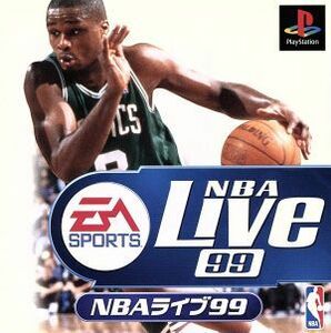 ＮＢＡ　ＬＩＶＥ　９９／ＰＳ