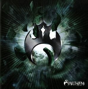 バーニング・オース～デラックス・エディション（ＤＶＤ付） （２ＳＨＭ－ＣＤ＋ＤＶＤ）／ＡＮＴＨＥＭ