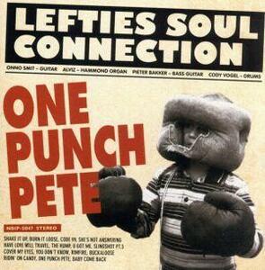 [国内盤CD] LEFTIES SOUL CONNECTION/ONE PUNCH PETE