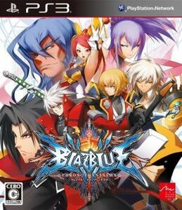 ＢＬＡＺＢＬＵＥ　ＣＨＲＯＮＯＰＨＡＮＴＡＳＭＡ／ＰＳ３