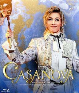 ＣＡＳＡＮＯＶＡ（Ｂｌｕ－ｒａｙ　Ｄｉｓｃ）／宝塚歌劇団花組