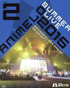 Ａｎｉｍｅｌｏ　Ｓｕｍｍｅｒ　Ｌｉｖｅ　２０１５－ＴＨＥ　ＧＡＴＥ－８．２９（Ｂｌｕ－ｒａｙ　Ｄｉｓｃ）／（オムニバス）,スフィア