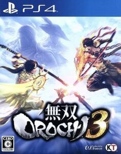 無双ＯＲＯＣＨＩ　３／ＰＳ４