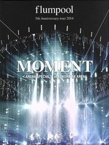 ｆｌｕｍｐｏｏｌ　５ｔｈ　Ａｎｎｉｖｅｒｓａｒｙ　ｔｏｕｒ　２０１４「ＭＯＭＥＮＴ」＜ＡＲＥＮＡ　ＳＰＥＣＩＡＬ＞ａｔ　ＹＯＫＯＨ