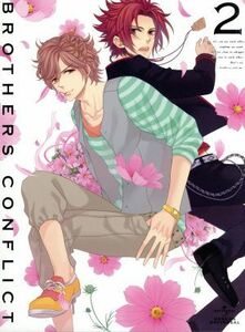 ＢＲＯＴＨＥＲＳ　ＣＯＮＦＬＩＣＴ　第２巻（初回限定版）／ウダジョ（原作）,水野隆志（原作）,叶瀬あつこ（原作）,佐藤利奈（朝日奈絵