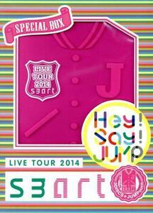 Ｈｅｙ！　Ｓａｙ！　ＪＵＭＰ　ＬＩＶＥ　ＴＯＵＲ　２０１４　ｓｍａｒｔ（初回生産限定版）／Ｈｅｙ！　Ｓａｙ！　ＪＵＭＰ