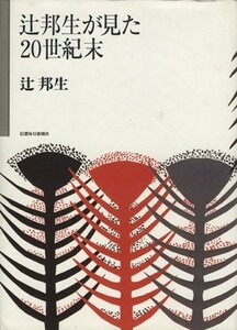 辻邦生が見た２０世紀末／辻邦生(著者)