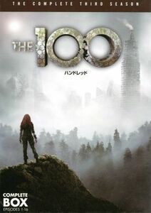 ＴＨＥ　１００／ハンドレッド＜サード・シーズン＞コンプリート・ボックス／イライザ・テイラー,ペイジ・ターコウ,ボブ・モーリー