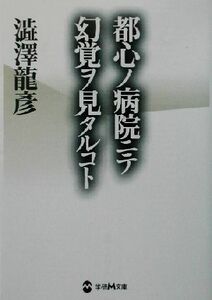 都心ノ病院ニテ幻覚ヲ見タルコト 学研Ｍ文庫／澁澤龍彦(著者)