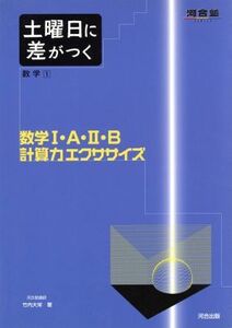 数学１・Ａ・２・Ｂ　計算力エクササイズ／竹内大栄(著者)