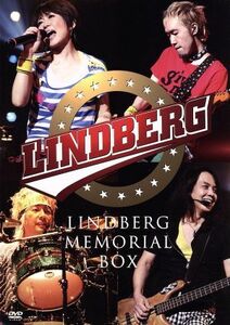 ＬＩＮＤＢＥＲＧ　Ｍｅｍｏｒｉａｌ　Ｂｏｘ／ＬＩＮＤＢＥＲＧ