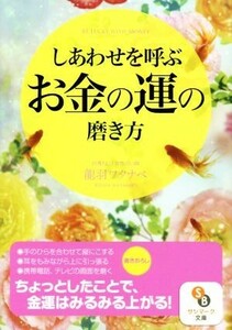 しあわせを呼ぶお金の運の磨き方 サンマーク文庫／龍羽ワタナベ(著者)